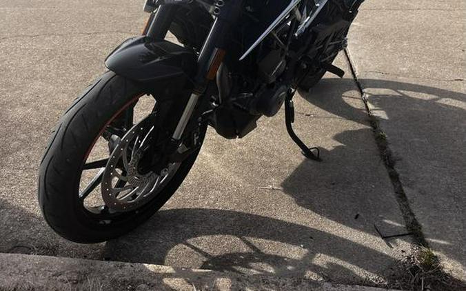 2021 KTM 390 Duke