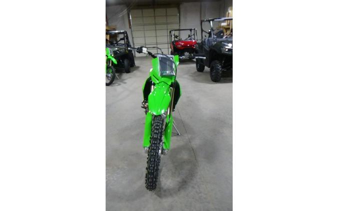 2024 Kawasaki KX 250X