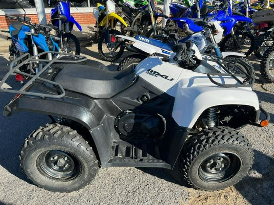 2021 KYMCO MXU 450