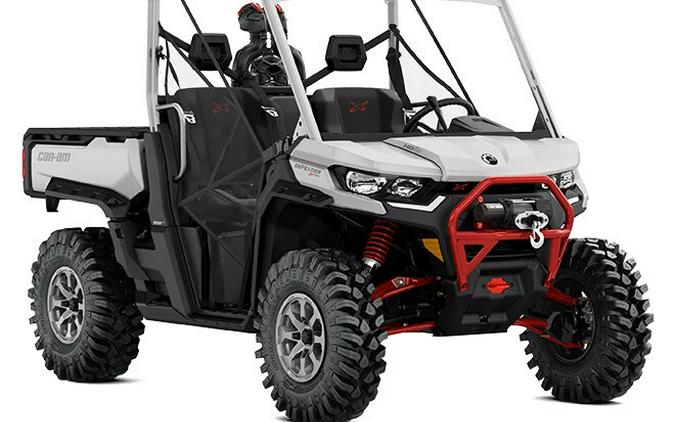 2024 Can-Am Defender X MR HD10