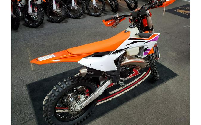 2024 KTM 250 XC