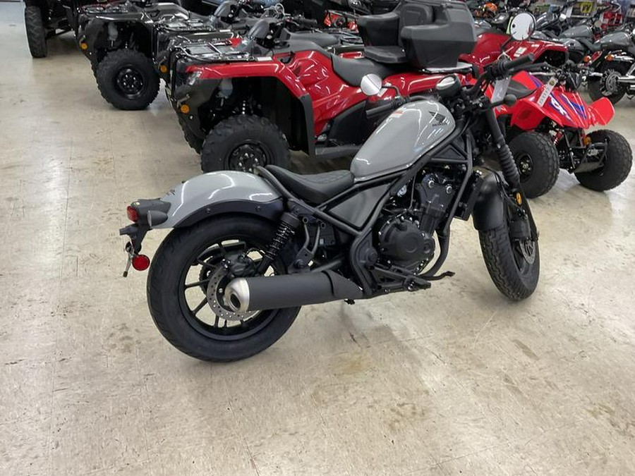 2024 Honda® Rebel 500 ABS SE