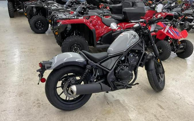 2024 Honda® Rebel 500 ABS SE