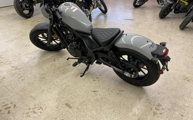 2024 Honda® Rebel 500 ABS SE