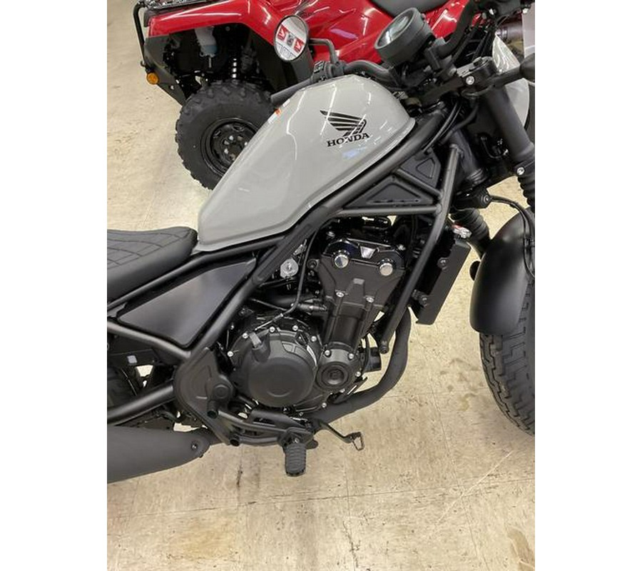 2024 Honda® Rebel 500 ABS SE