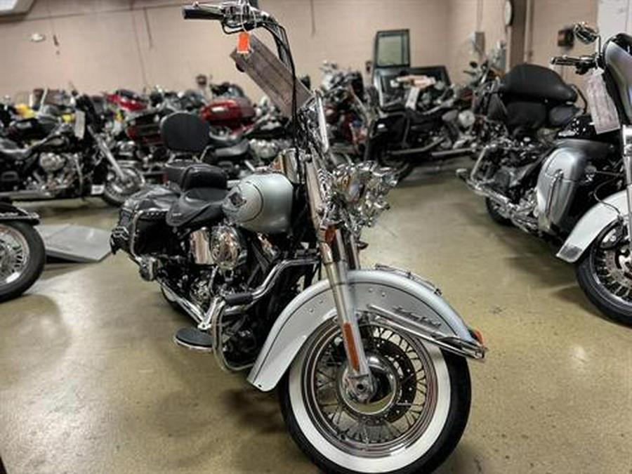 2010 Harley-Davidson Heritage Softail® Classic