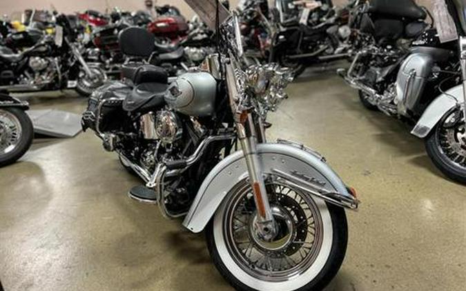 2010 Harley-Davidson Heritage Softail® Classic