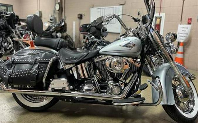 2010 Harley-Davidson Heritage Softail® Classic