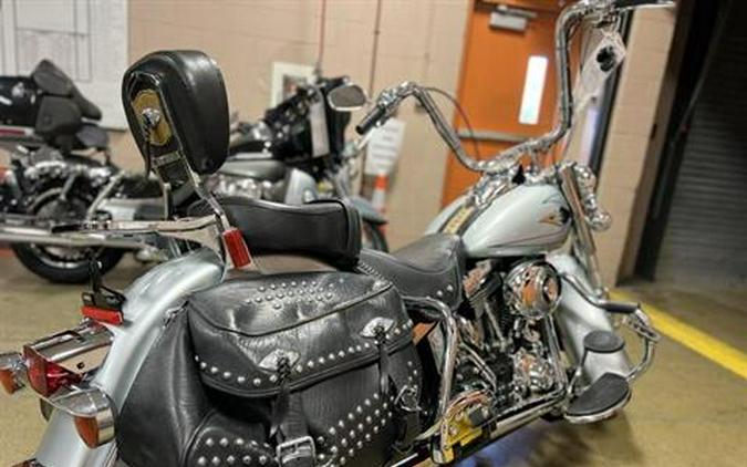 2010 Harley-Davidson Heritage Softail® Classic