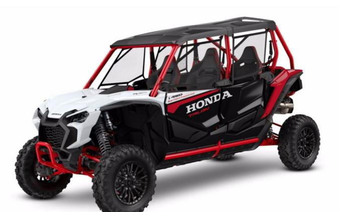 2023 Honda® Talon 1000X-4 FOX Live Valve