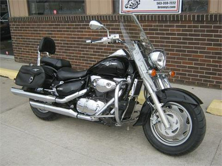 2008 Suzuki Boulevard C90