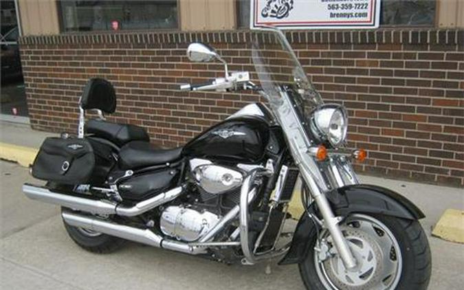 2008 Suzuki Boulevard C90