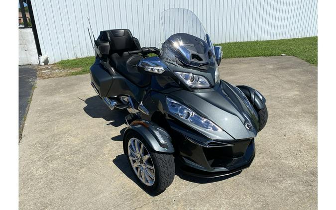 2018 Can-Am SPYDER RT LIMITED SE6 CHROME