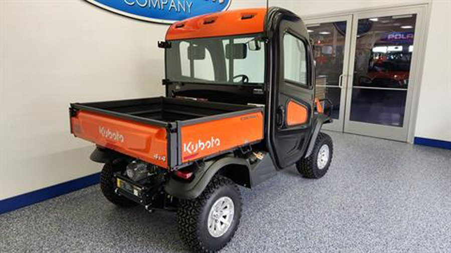 2024 Kubota RTV-X1100C