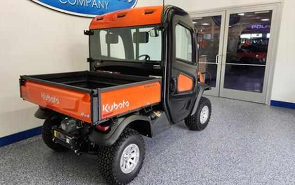 2024 Kubota RTV-X1100C