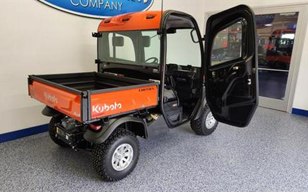 2024 Kubota RTV-X1100C