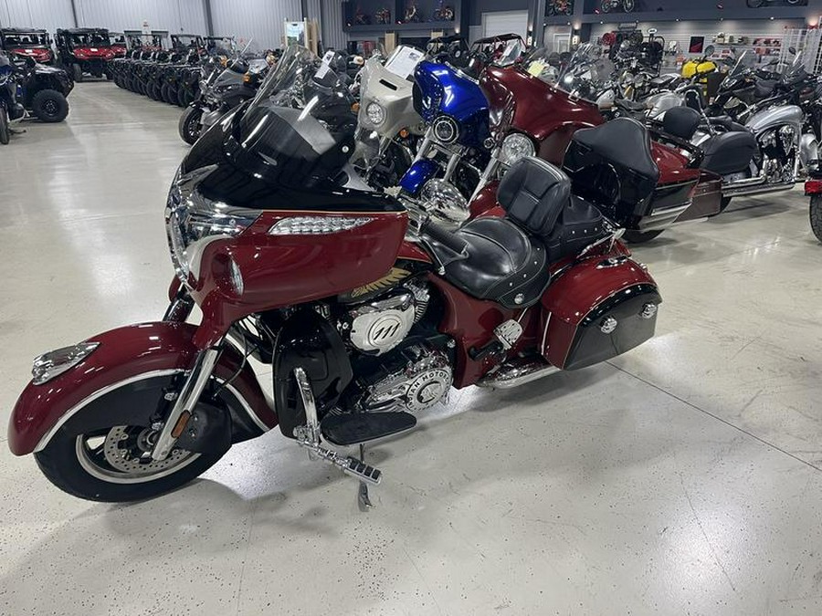 2015 Indian Motorcycle® Chieftain® Indian Red