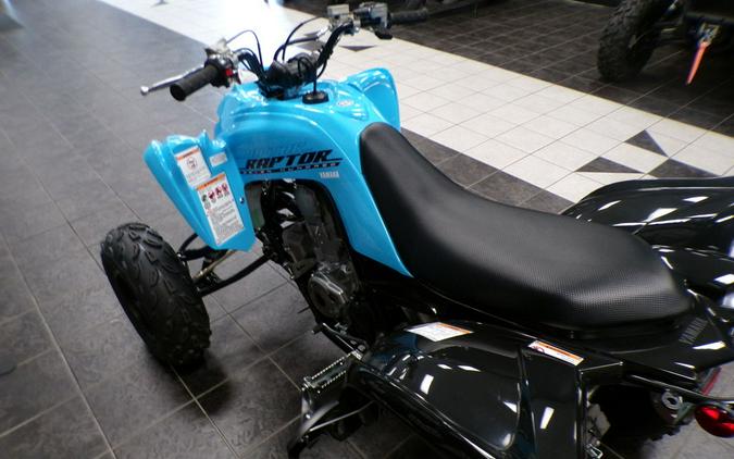 2024 Yamaha Raptor 700