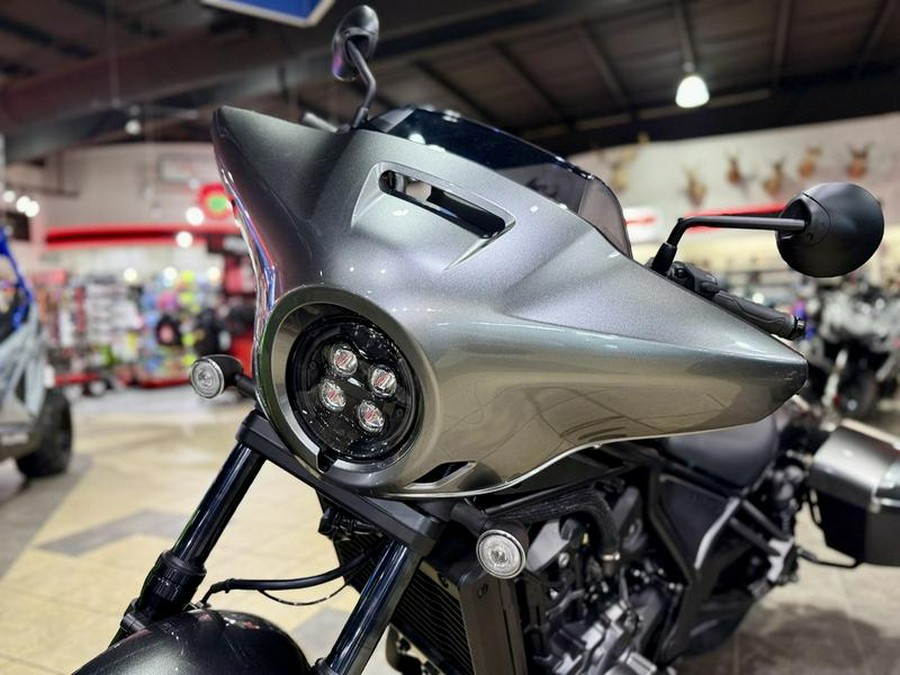 2025 Honda® Rebel 1100T