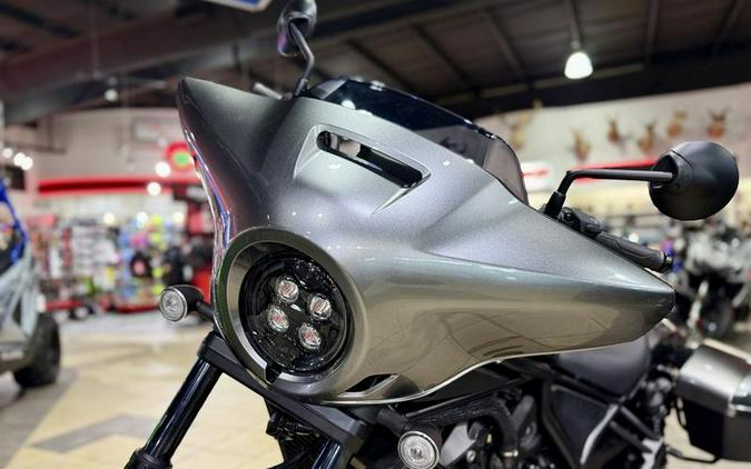 2025 Honda® Rebel 1100T