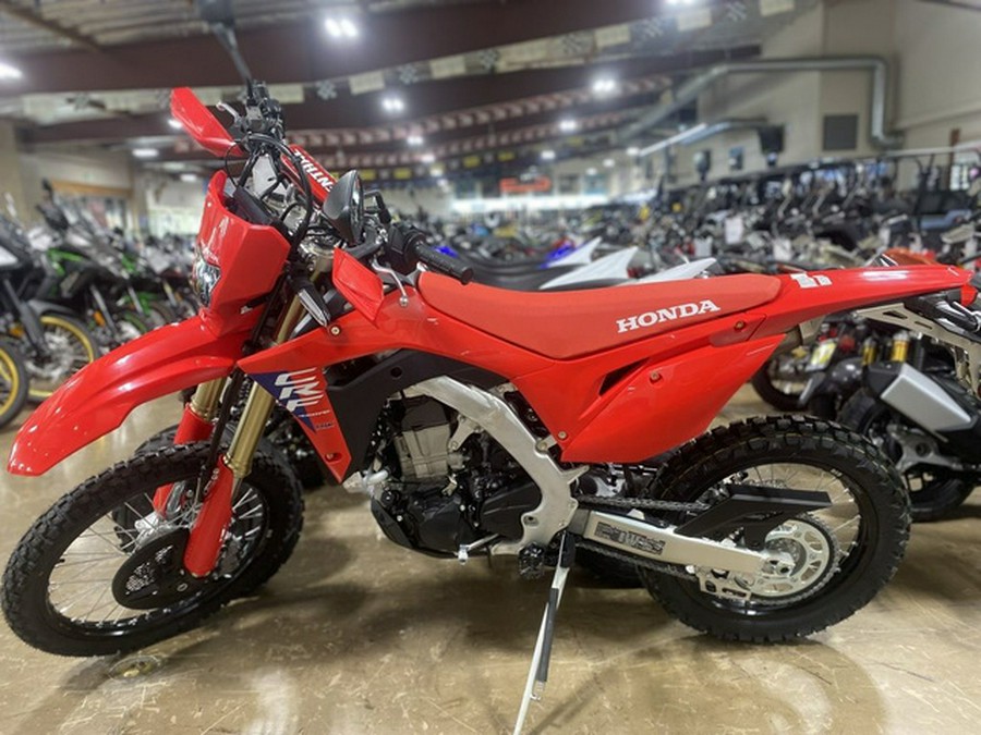 2026 Honda CRF450RL