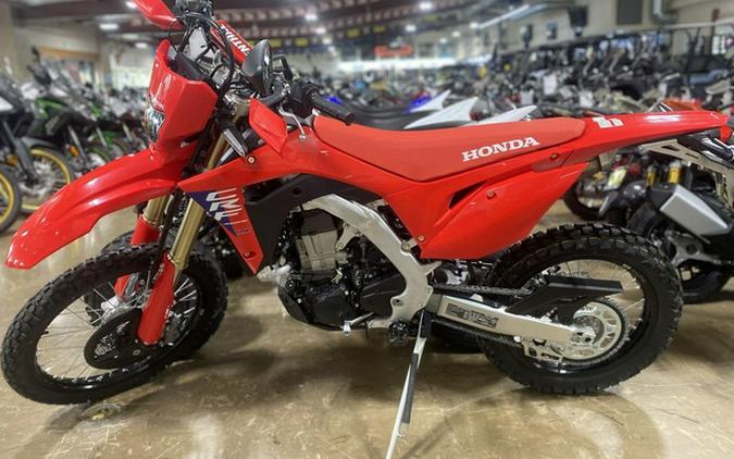 2026 Honda CRF450RL