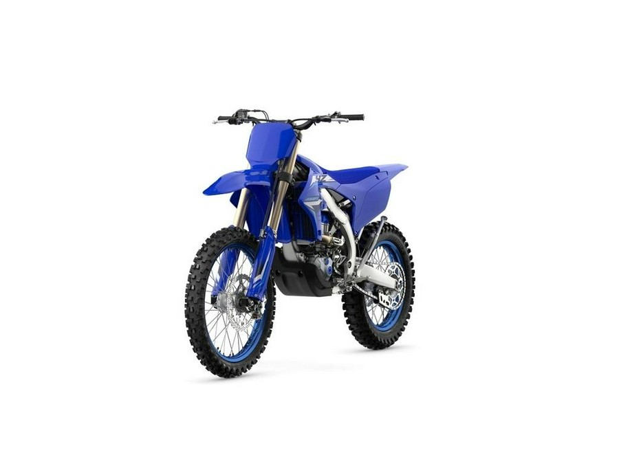 2026 Yamaha YZ450FX