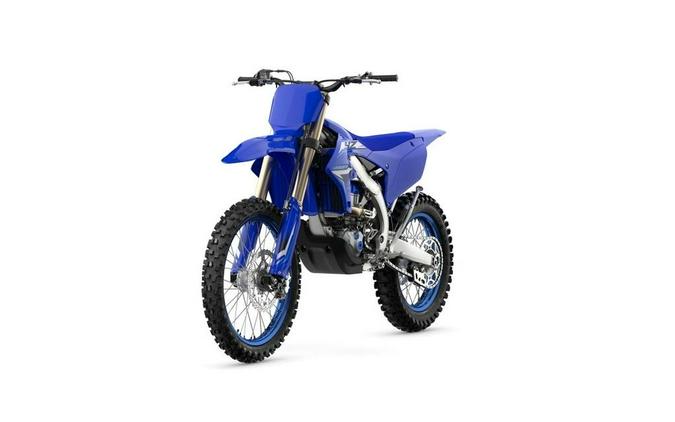 2026 Yamaha YZ450FX