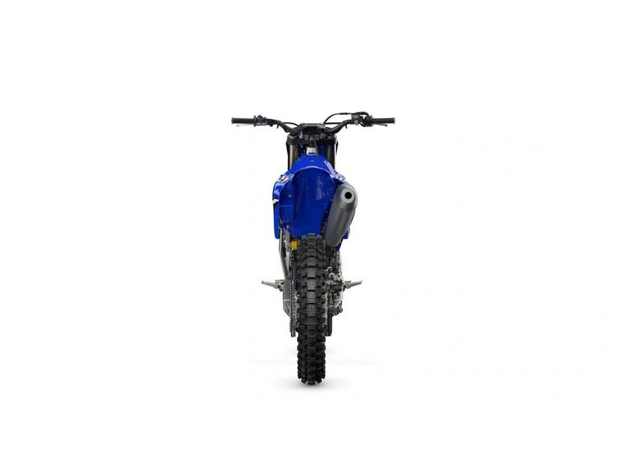 2026 Yamaha YZ450FX