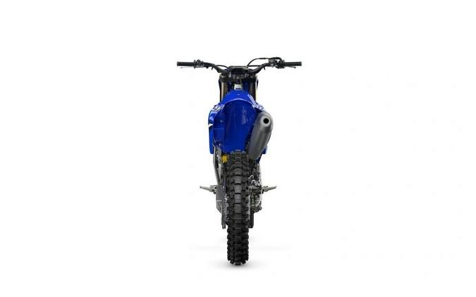 2026 Yamaha YZ450FX