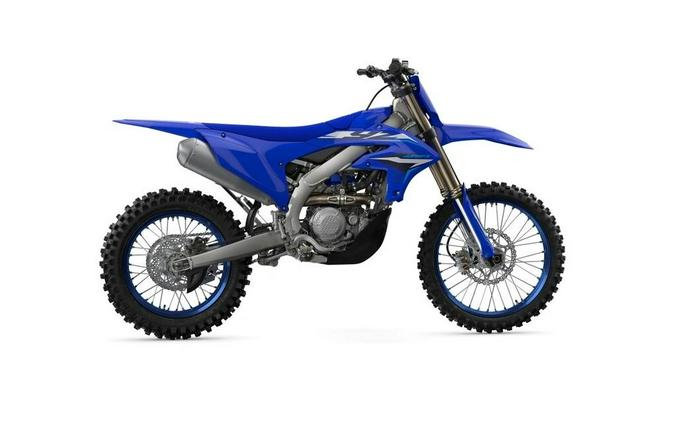 2026 Yamaha YZ450FX