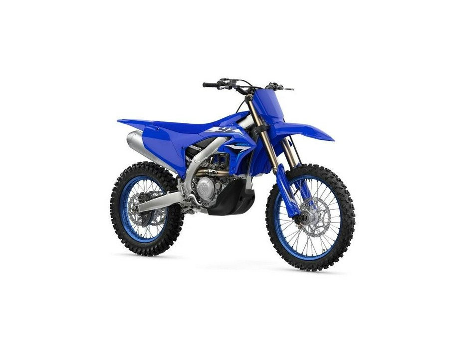 2026 Yamaha YZ450FX