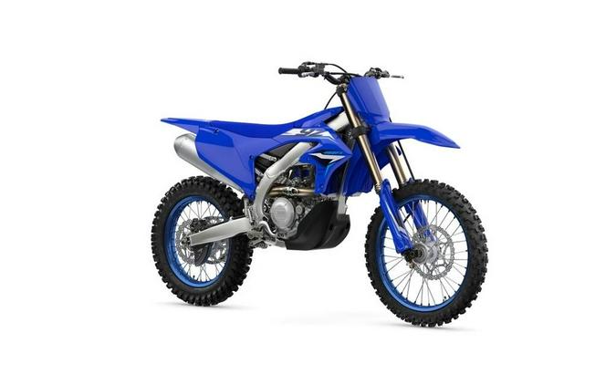 2026 Yamaha YZ450FX