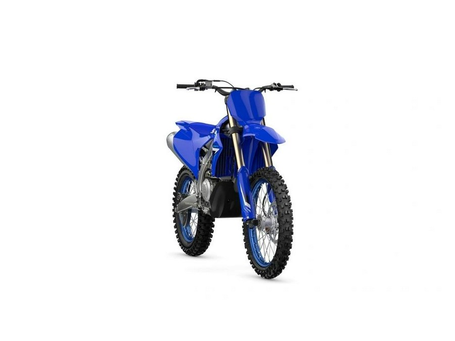 2026 Yamaha YZ450FX