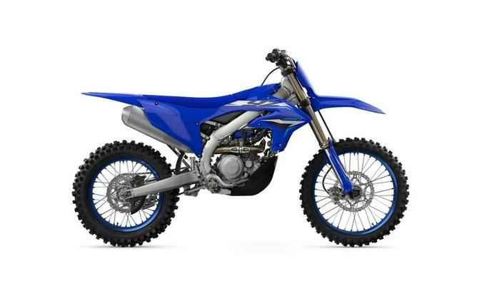 2026 Yamaha YZ450FX