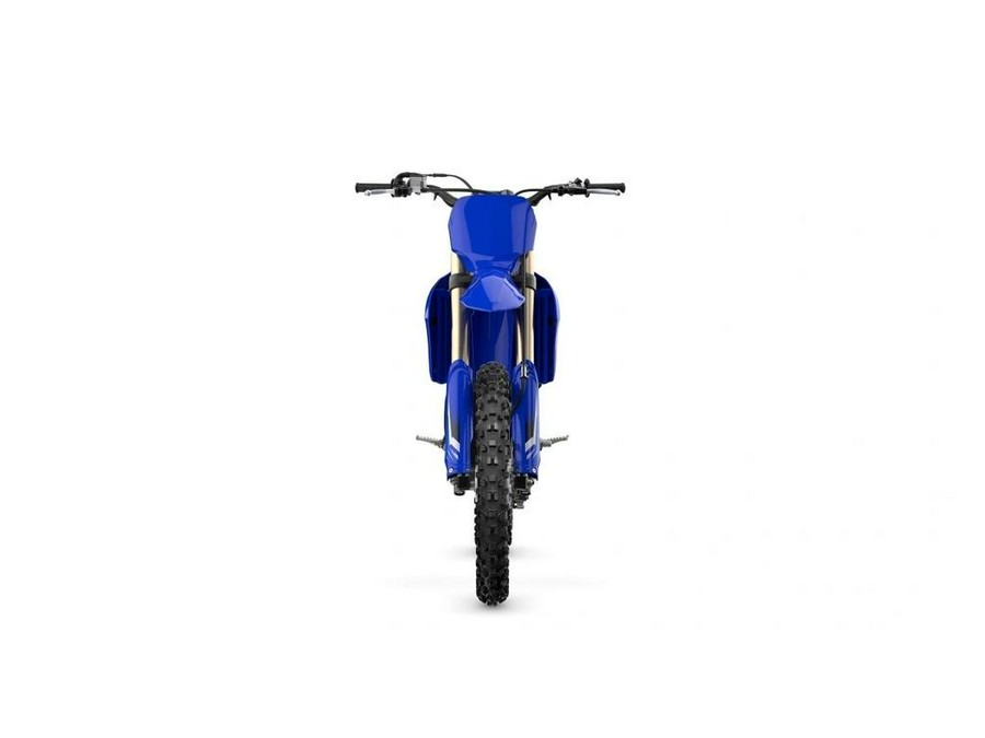 2026 Yamaha YZ450FX