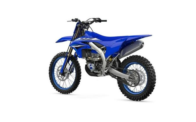 2026 Yamaha YZ450FX