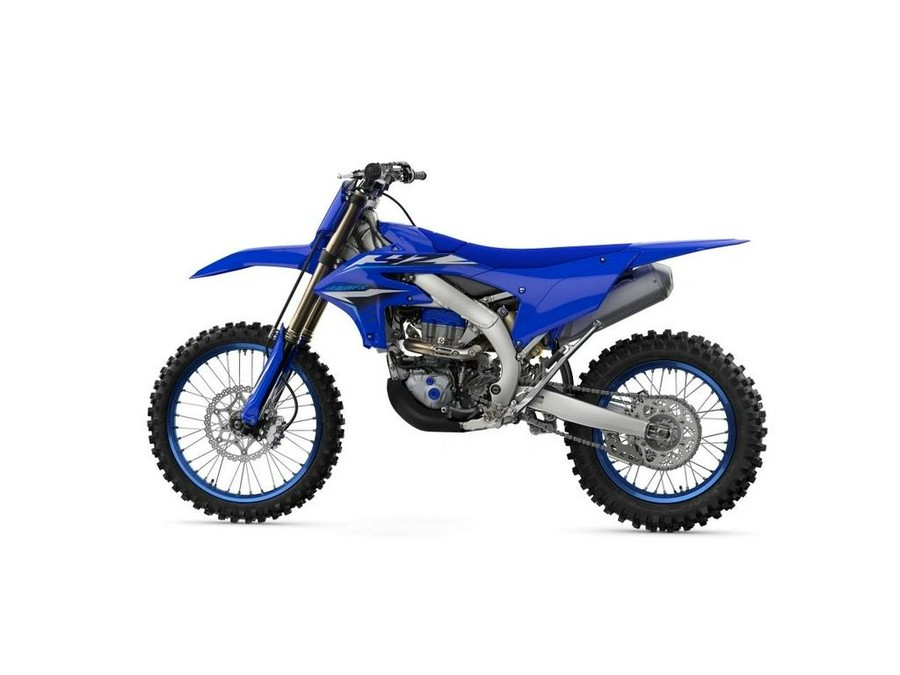 2026 Yamaha YZ450FX