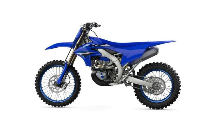 2026 Yamaha YZ450FX