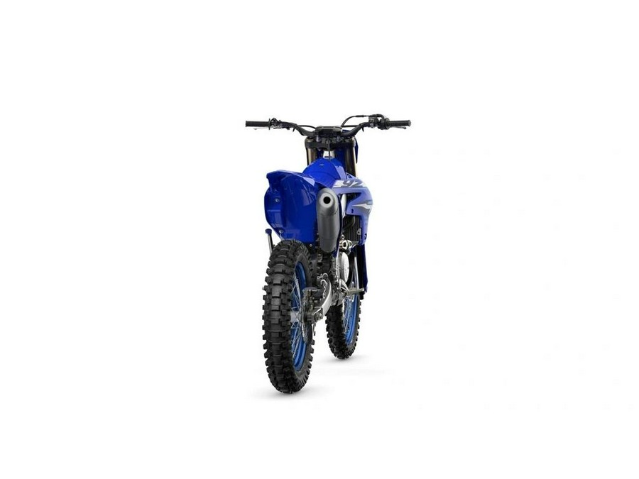 2026 Yamaha YZ450FX