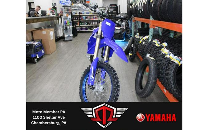 2026 Yamaha YZ450FX