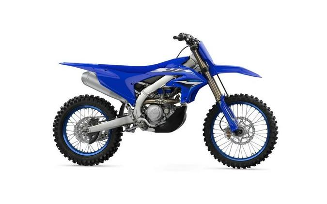 2026 Yamaha YZ450FX
