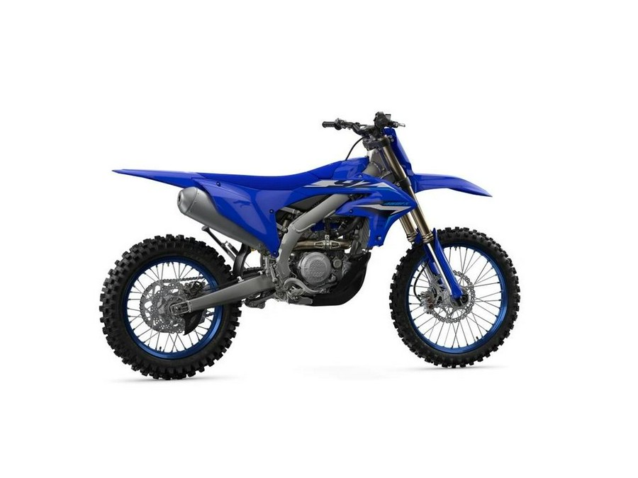 2026 Yamaha YZ450FX