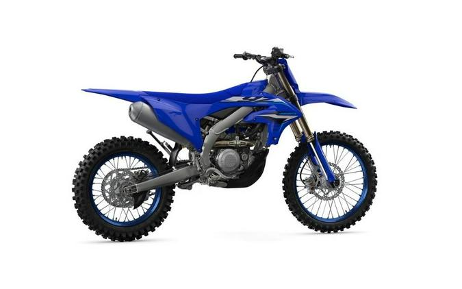 2026 Yamaha YZ450FX