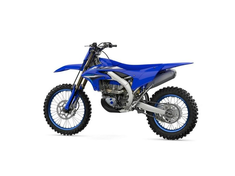 2026 Yamaha YZ450FX