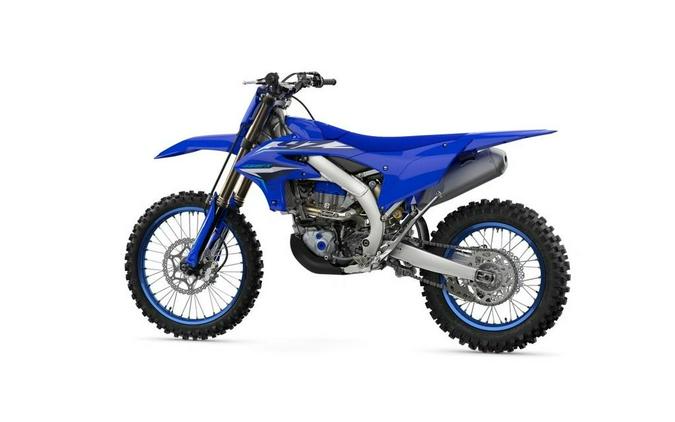 2026 Yamaha YZ450FX