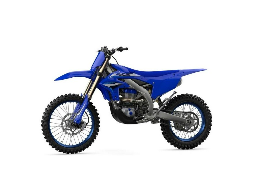 2026 Yamaha YZ450FX