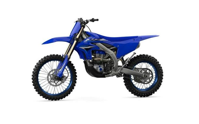 2026 Yamaha YZ450FX