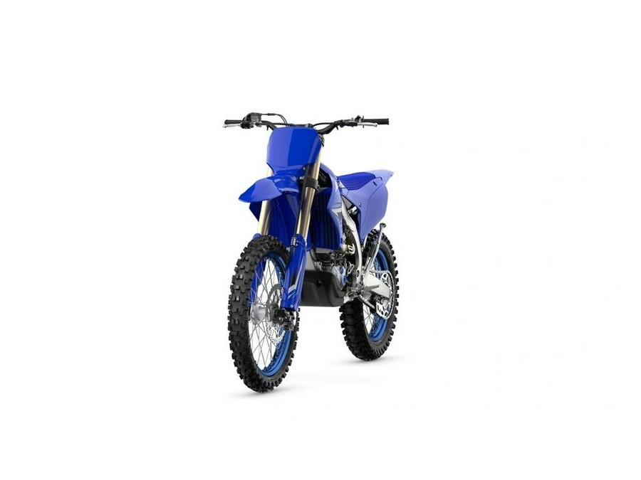 2026 Yamaha YZ450FX