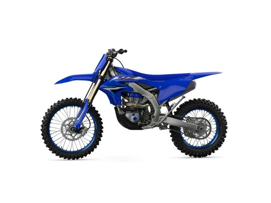 2026 Yamaha YZ450FX